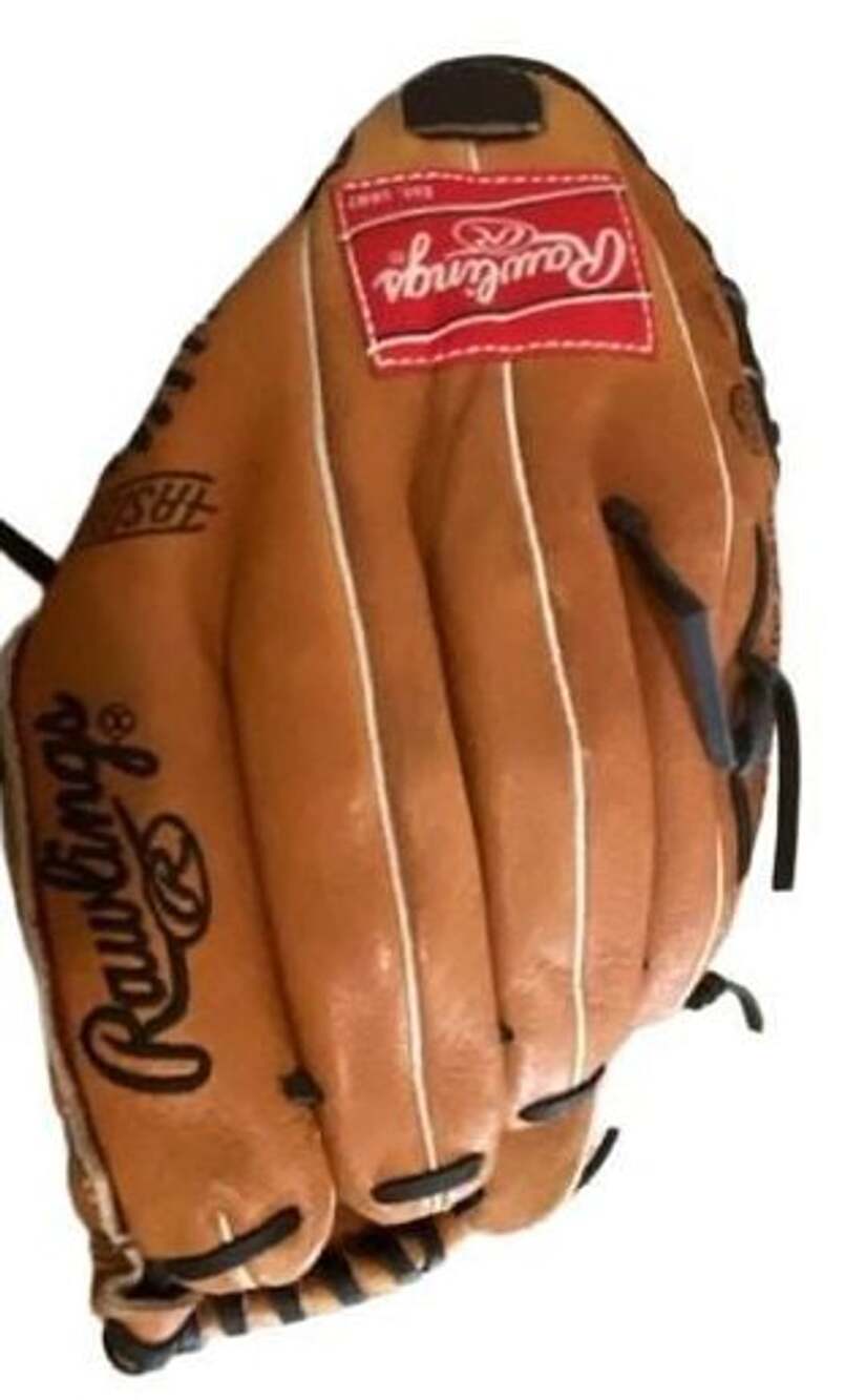 Rawlings RBG11PR Alex Rodriguez Signature 11 Inch Baseball Glove